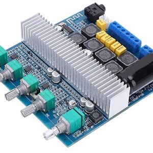 Tpa3116 D2 Amplifier Board with Bluetooth and Aux