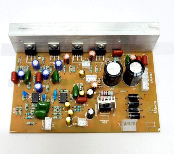 Tda2030 Amplifier Board 2.1/4.1