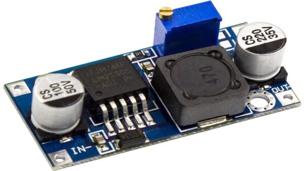 LM2596 DC to DC Buck Converter