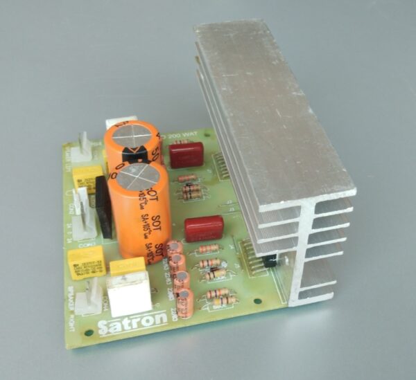 Tda7294 Amplifier Board 200Watt Stereo - Image 4
