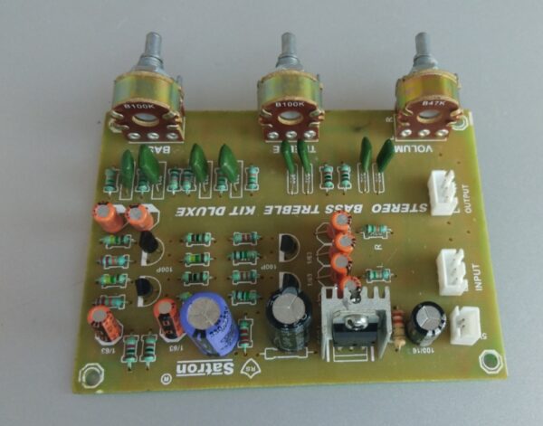 4Tr Bass Treble Board - Image 4