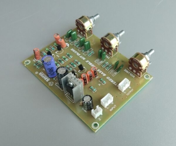 4Tr Bass Treble Board - Image 3