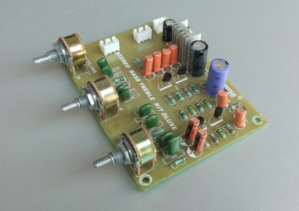 4Tr Bass Treble Board - Image 2