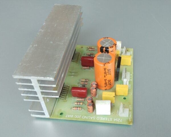 Tda7294 Amplifier Board 200Watt Stereo - Image 3