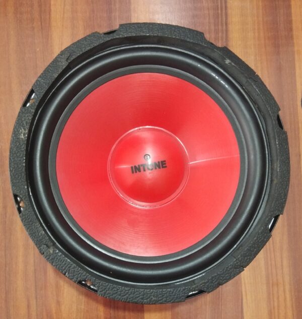 8 Inch 80 watt RMS Subwoofer