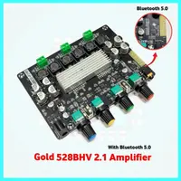 Gold 528 BHV 200Watt Class-D Board 2.1