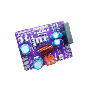 IXA LM3886TF Mono Amplifier Module without IC