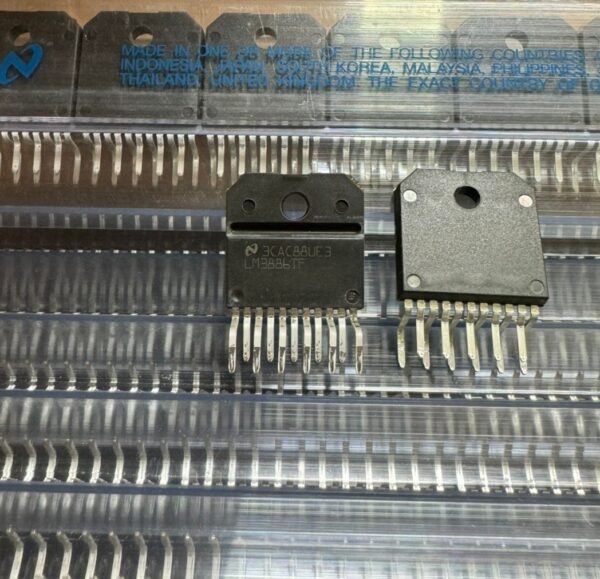 LM3886TF IC - Image 3