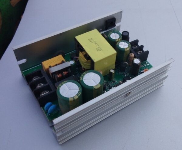 24Volt 8Amp SMPS Power Supply - Image 2