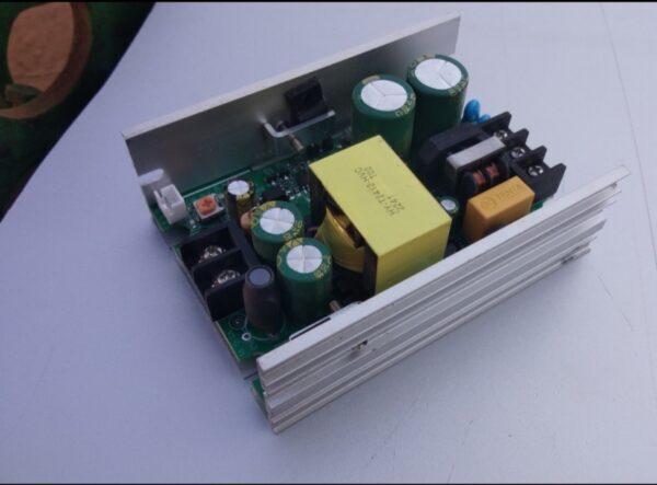 24Volt 8Amp SMPS Power Supply - Image 3