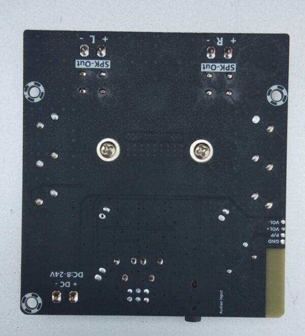 Gold-A543cvr Tpa3116D2 Amplifier Board 100W - Image 6