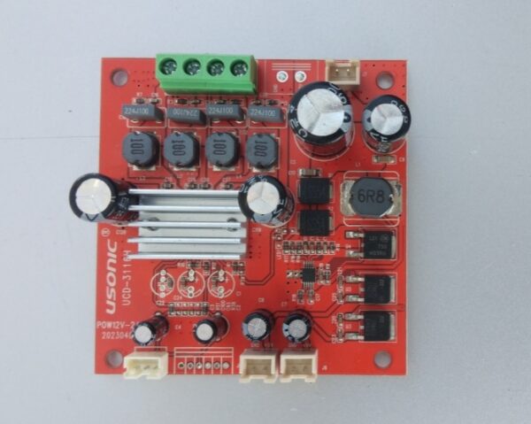 Class-D Amplifier Board 12 volt 100W