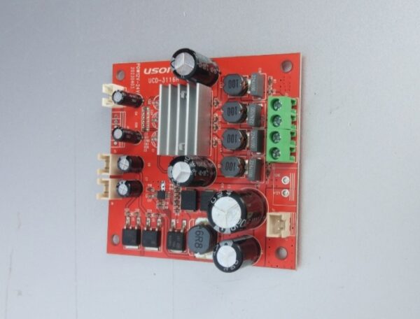 Class-D Amplifier Board 12 volt 100W - Image 4