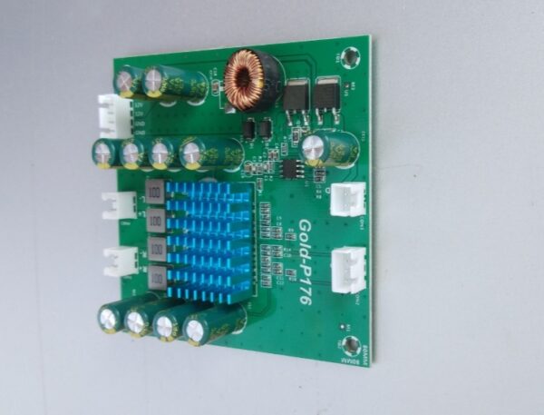 Gold-P176 Amplifier Board - Image 6