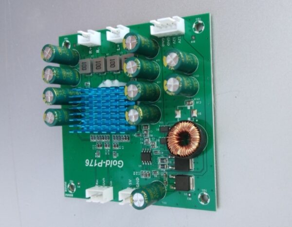 Gold-P176 Amplifier Board - Image 5