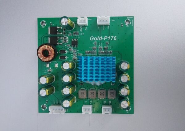 Gold-P176 Amplifier Board - Image 4