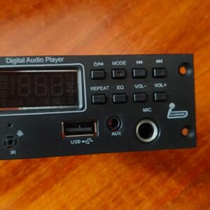 Cosmic DJBT369 Bluetooth Module with Karaoke MIC