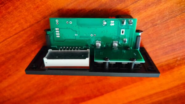 Cosmic DJBT369 Bluetooth Module with Karaoke MIC - Image 3