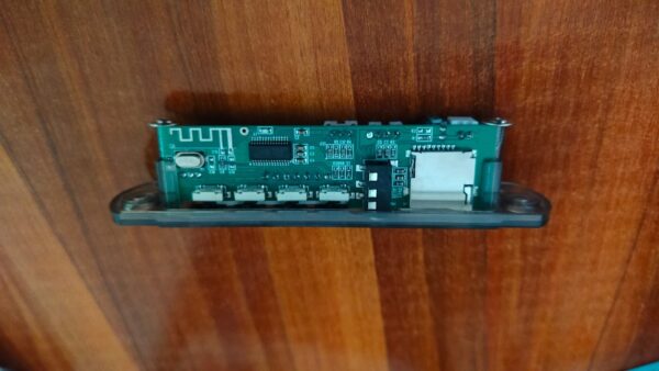 Pagaria White Display Bluetooth Kit