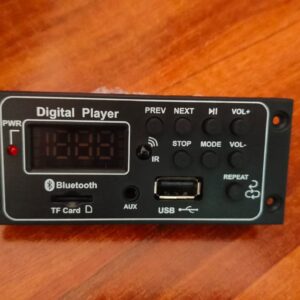 Ahuja Model Bluetooth Kit