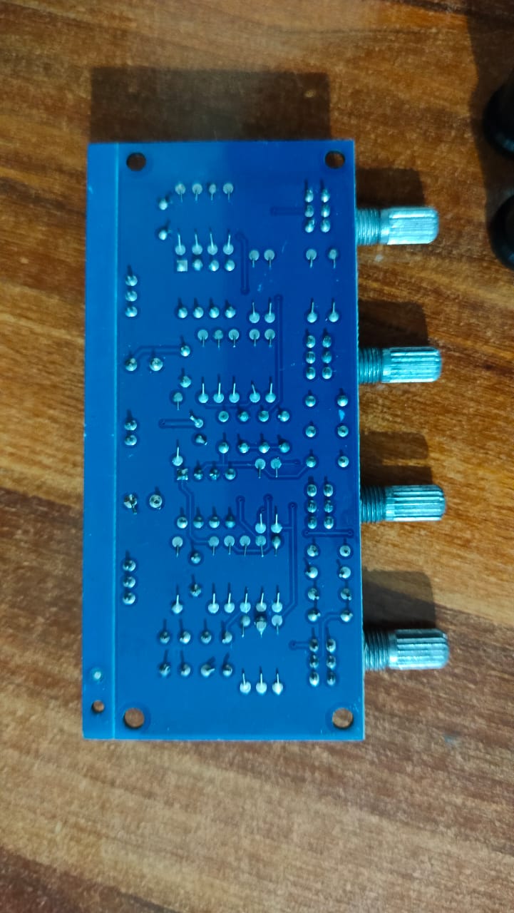 XH-A901 NE5532 Bass Mid Treble Board - Image 4
