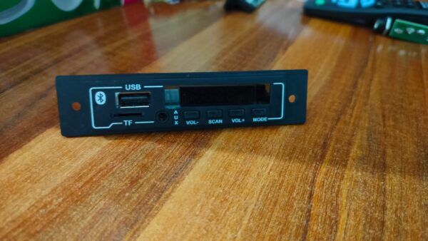 Geestar GS-061 No Announcement Bluetooth Kit with Encoder and Mic Socket - Image 4
