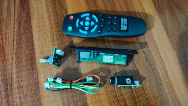 Geestar GS-062 No Announcement Bluetooth Kit with Encoder and Mic Socket - Image 4