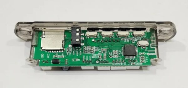 Pagaria Vi150 No Announcement Bluetooth Kit - Image 2