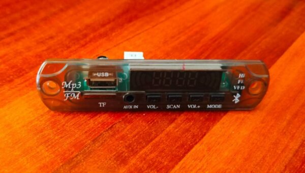 Pagaria Vi150 No Announcement Bluetooth Kit - Image 5