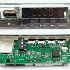 Pagaria Vi150 No Announcement Bluetooth Kit