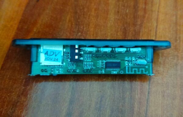 Pagaria/Advantech White Display Bluetooth kit - Image 3