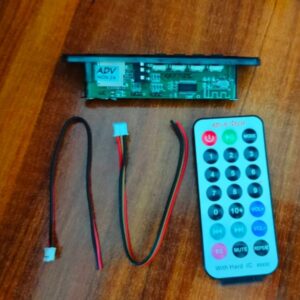 Pagaria/Advantech White Display Bluetooth kit