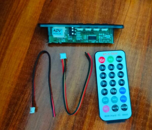 Pagaria/Advantech White Display Bluetooth kit