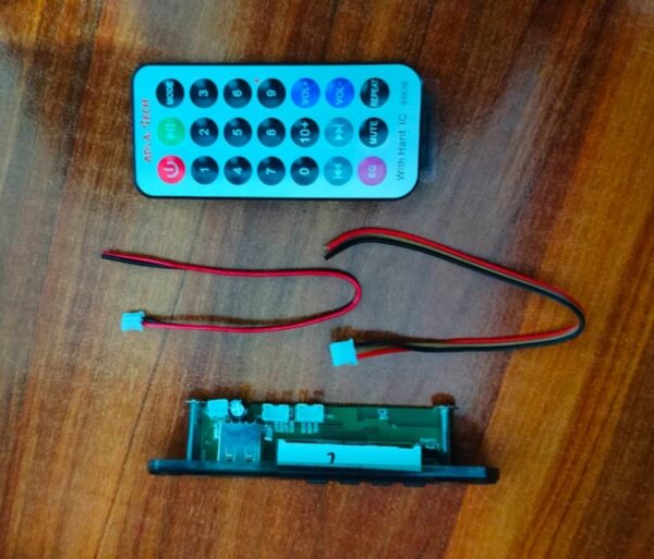 Pagaria/Advantech White Display Bluetooth kit - Image 2