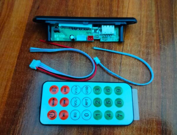 Bluetooth kit BT09 - Image 5