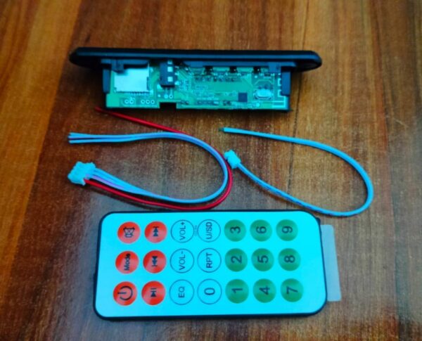 Bluetooth kit BT09 - Image 4