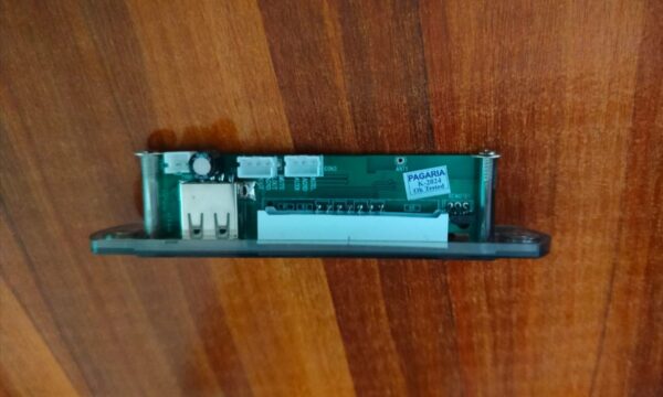 Pagaria/Advantech White Display Bluetooth kit - Image 4