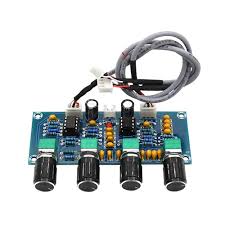 XH-A901 NE5532 Bass Mid Treble Board