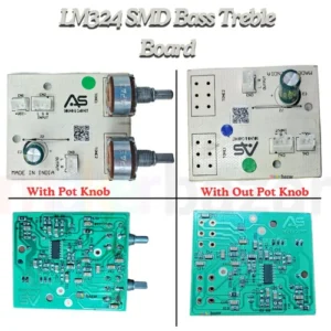SMD Bass Treble Board With Potentimeter