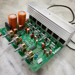 5200-1943 Amplifier Board 300 Watt 2.1