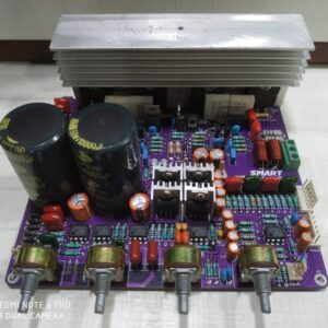 Hi Fi 200Watt Amplifier Board 5200-1943 Audiophile Grade