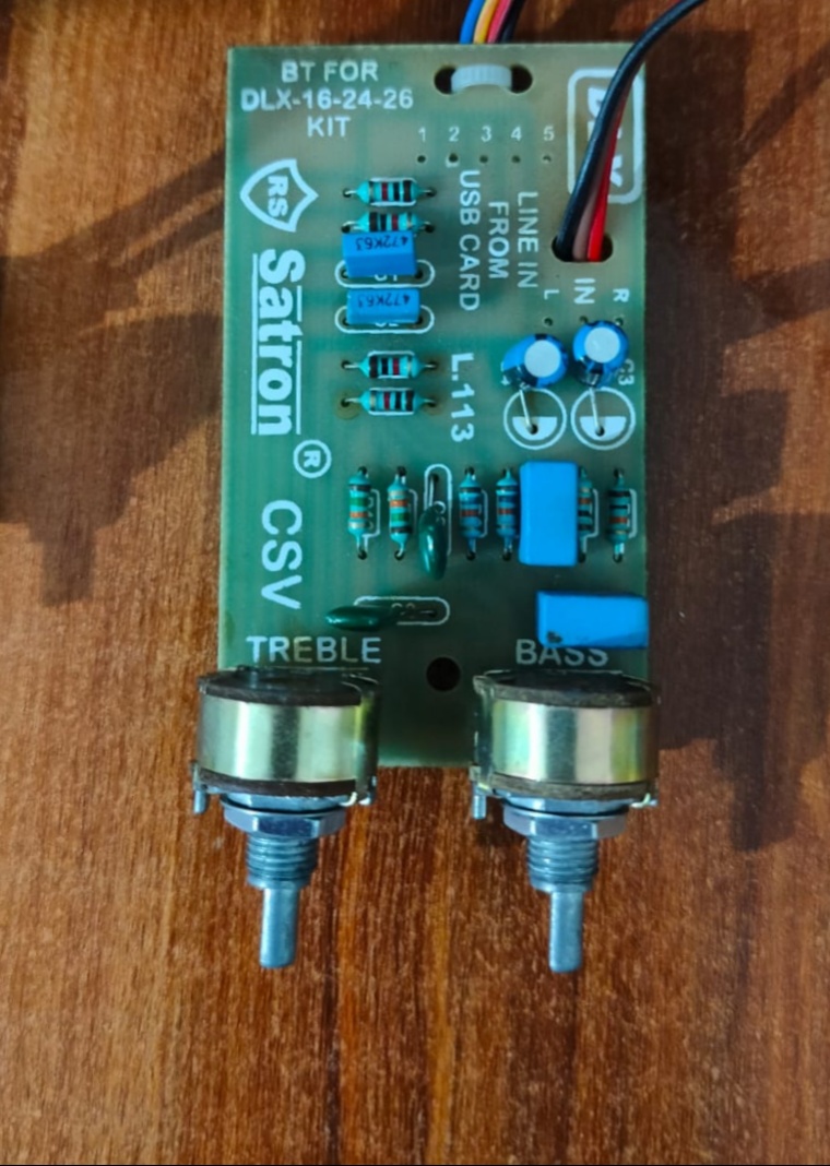 TDA7388 Amplifier Board 4 Channel 120 Watt - Image 4